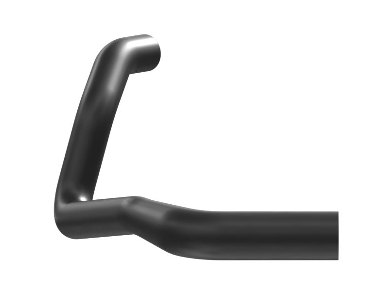 Шланг для отвода картерных газов, внутренний диаметр 34,92 мм