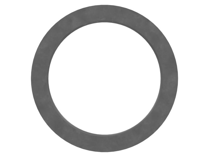 Задняя прокладка проводки толщиной 37 мм