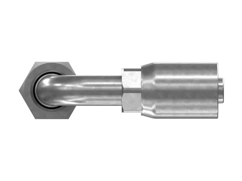 Глухая муфта