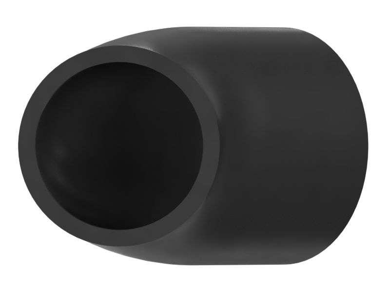 Шланг радиатора с внутренним диаметром 50 мм