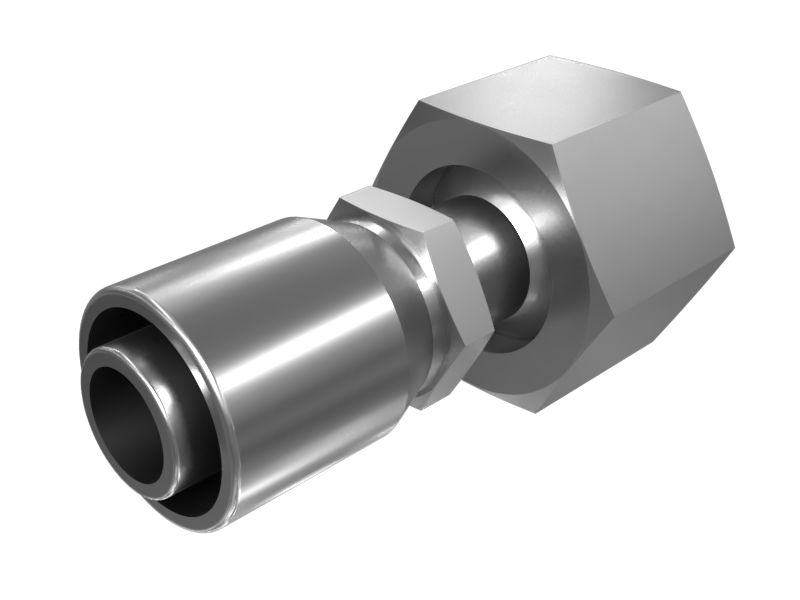 Глухая муфта