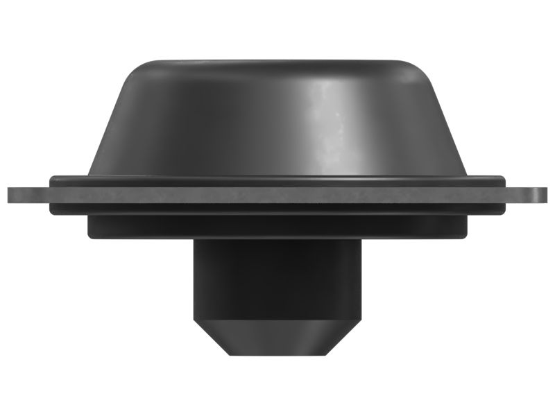 Гибкое амортизирующее крепление