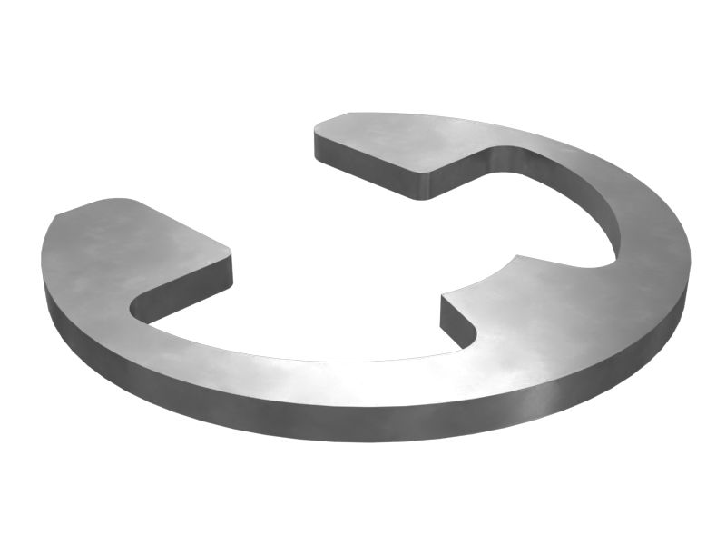 6V-8491: Cтопорное кольцо (пружинное)