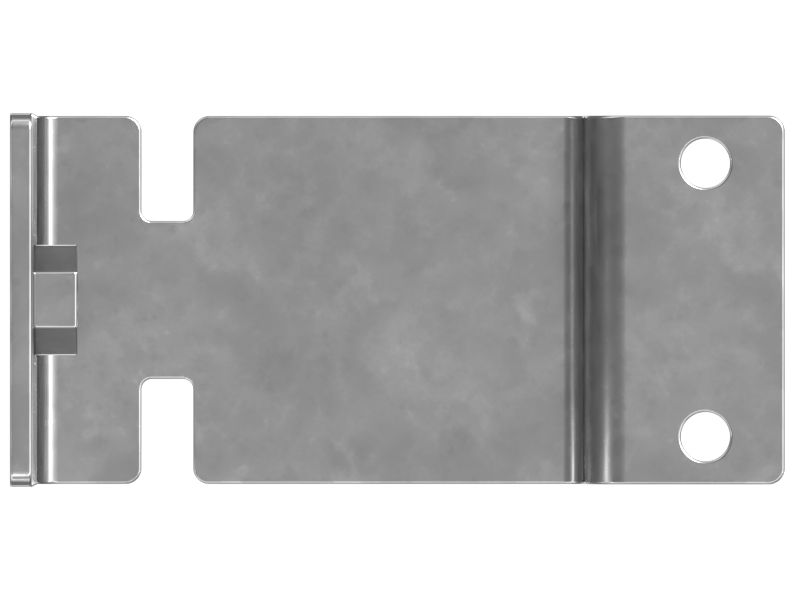 Кронштейн в сборе