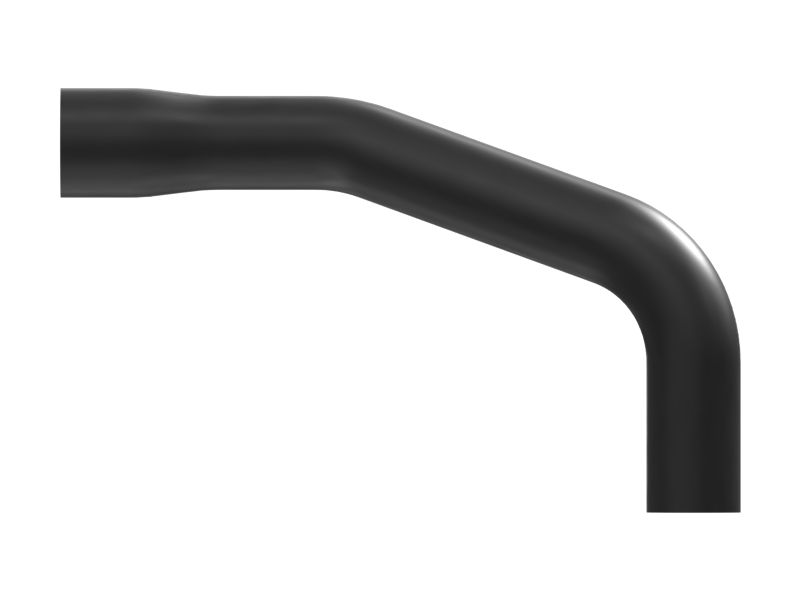 Шланг радиатора внутреннего диаметра 44 мм