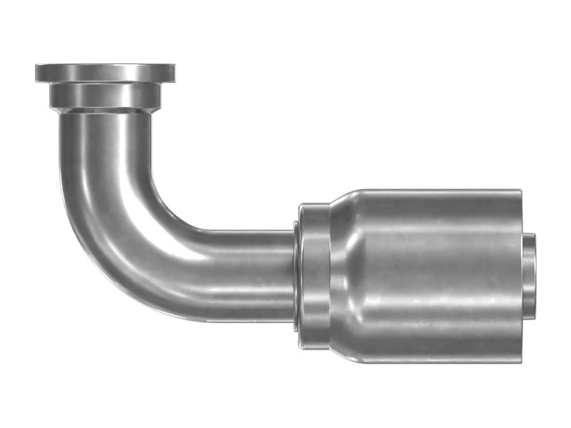 Глухая муфта