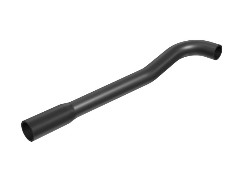 453-1673: Шланг доохладителя