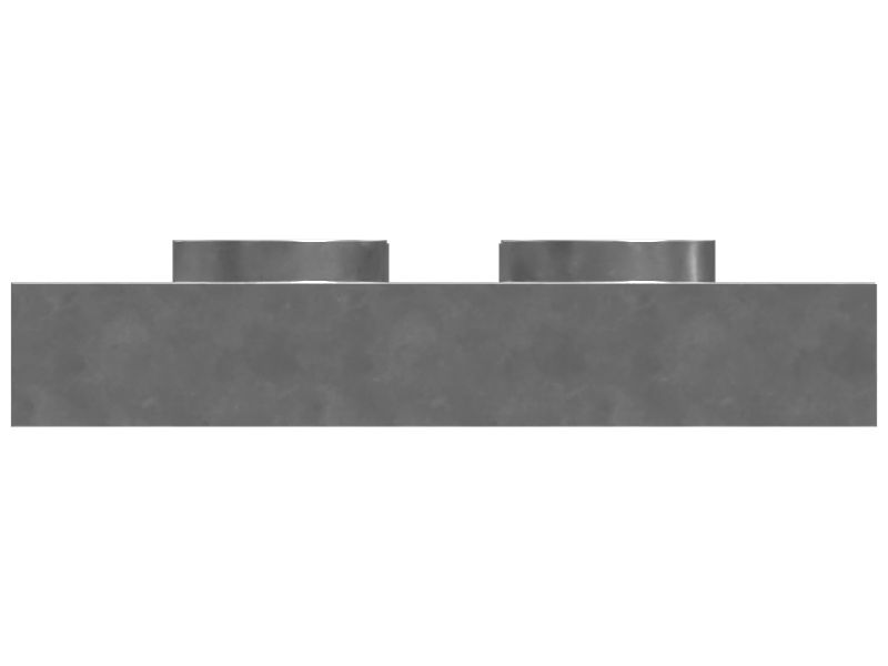 Крышка хомута для шланга