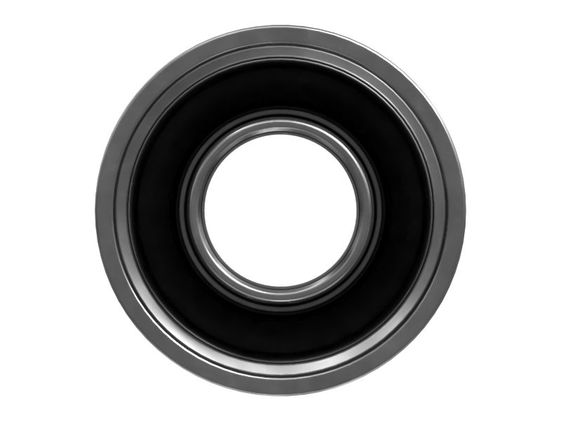 Глухая муфта