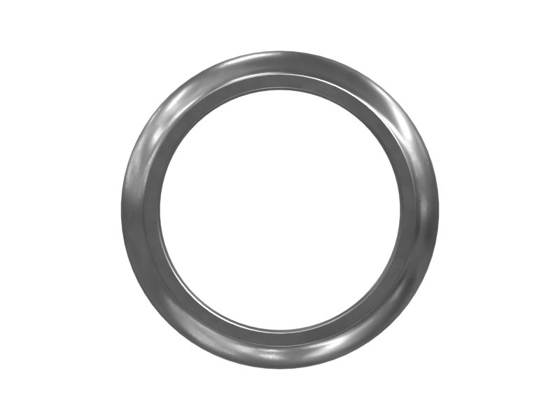 Шланг с гибкими сочленениями, внутренний диаметр 72,2 мм