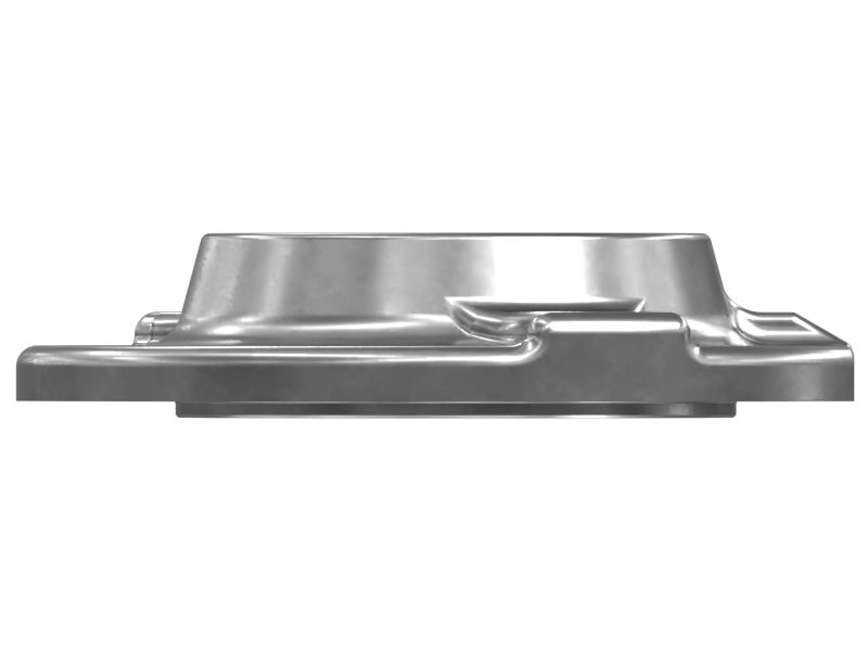 Литой фиксатор из пластичного чугуна 251 мм