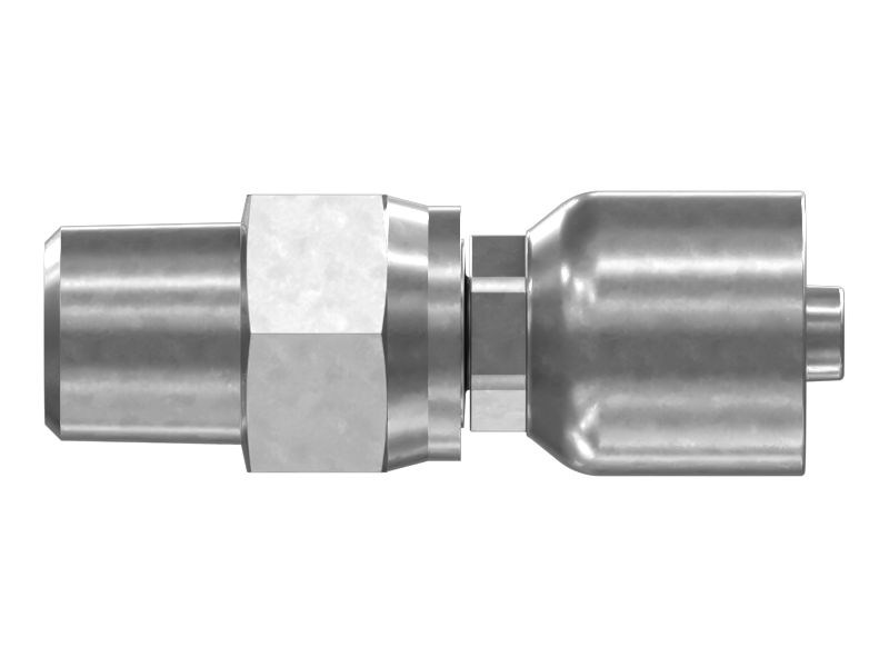 Глухая муфта 1/2"-14 NPTF