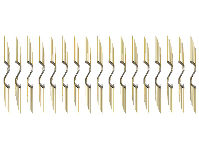 Комплект проволочных щеток (внутр. ø 205 мм) (стандартные) (BP/BU)