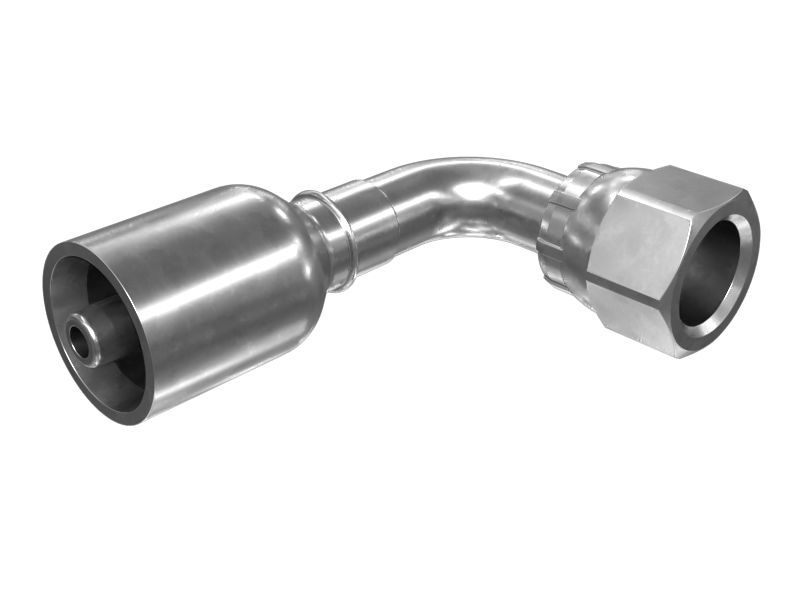 Глухая муфта