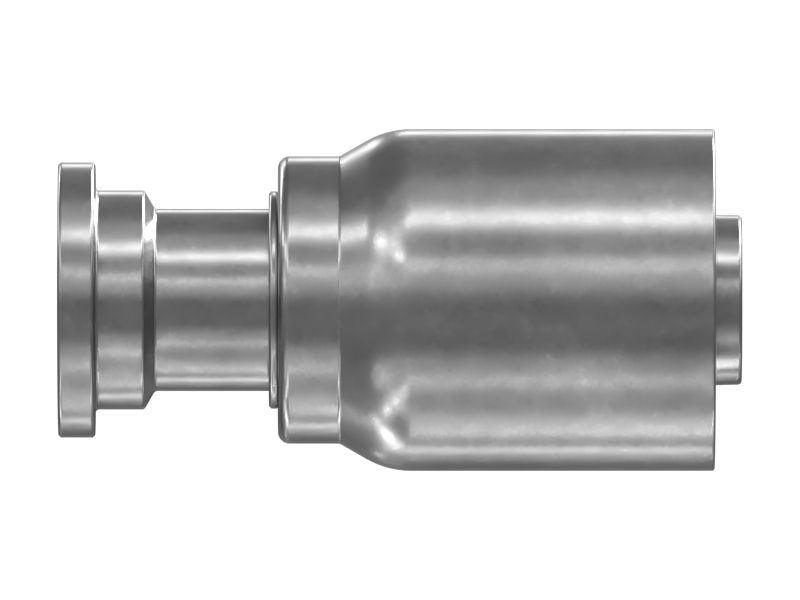 Глухая муфта