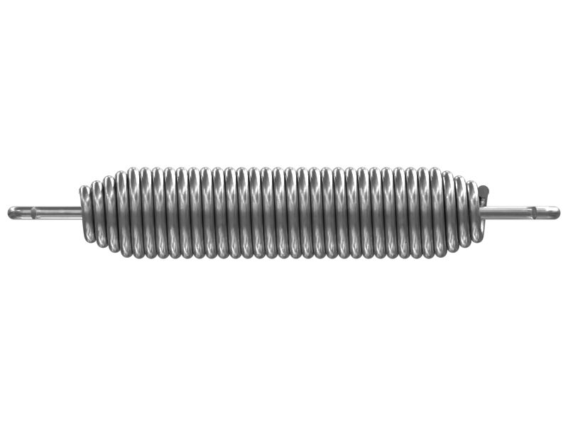 7N-5959: 50.8mm OD Machine Hook Extension Spring | CATCorp