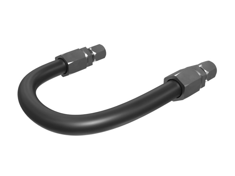 ШЛАНГ ТОПЛИВНЫЙ В СБОРЕ