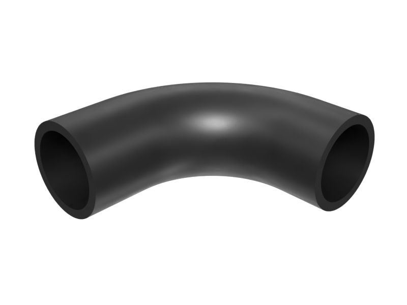495-0621: 63mm Inner Diameter Radiator Hose | Cat® Parts Store