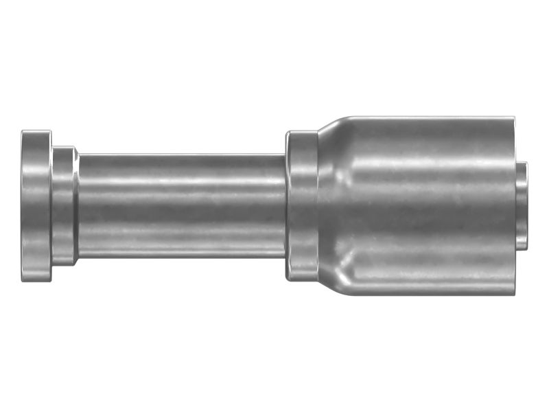 Глухая муфта