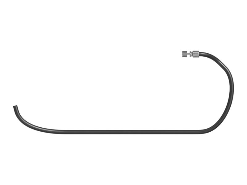 Соединительный шланг радиатора внутреннего диаметра 6,35 мм