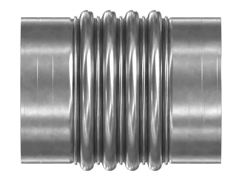 Шланг с гибкими сочленениями, внутренний диаметр 203,2 мм