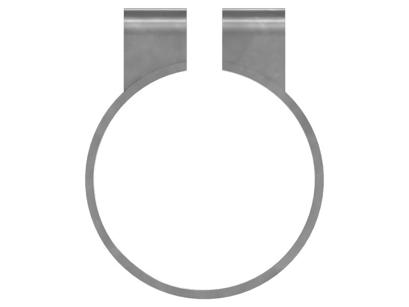 Натяжной хомут, внутренний диаметр 78,99 мм