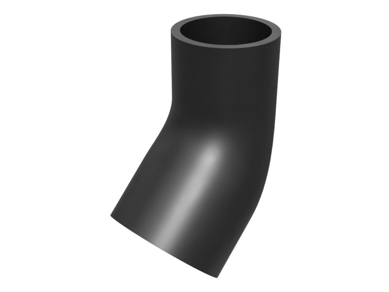 Шланг радиатора с внутренним диаметром 50 мм