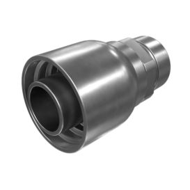 124-1911: 112.8 mm 长固定式联轴器