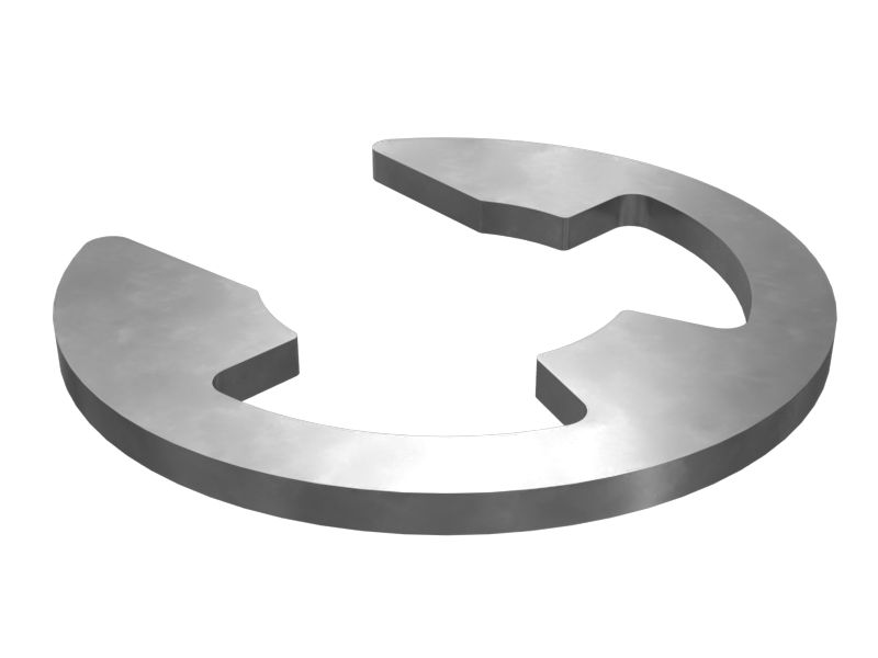 7D-8431: Cтопорное кольцо (пружинное)