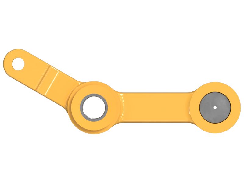 Рычаг натяжителя ремня