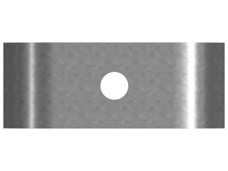 Двойной полухомут для трубки с внутренним диаметром 25,40 мм