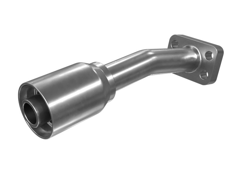 Глухая муфта