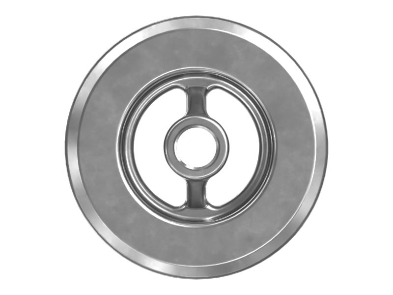 Седло клапана с наружным диаметром 127 мм