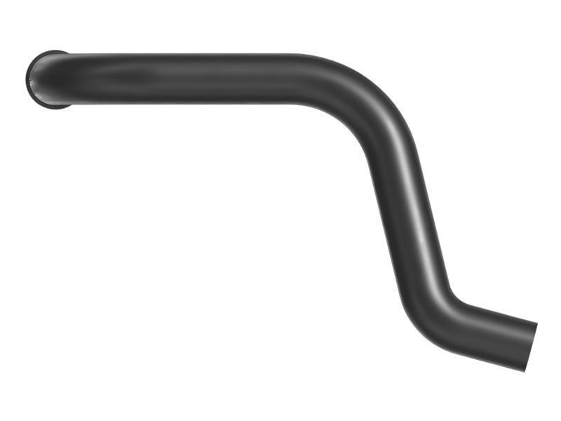 Выпускной шланг с внутренним диаметром 60 мм