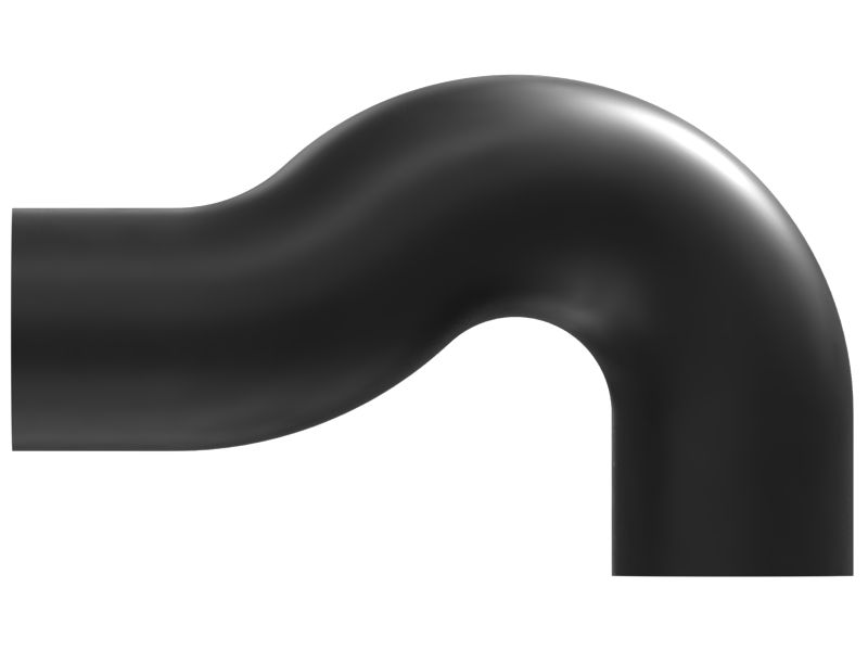 Формованный шланг с внутренним диаметром 38,1 мм