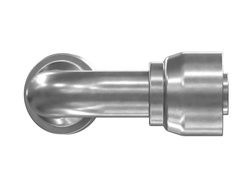 Глухая муфта