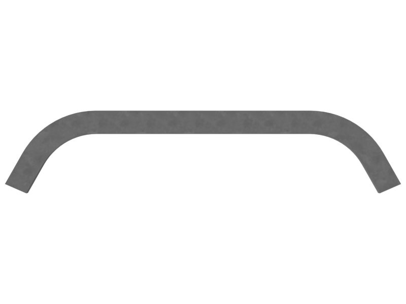 Двойной полухомут для трубки с внутренним диаметром 25,40 мм