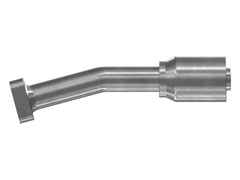 Глухая муфта