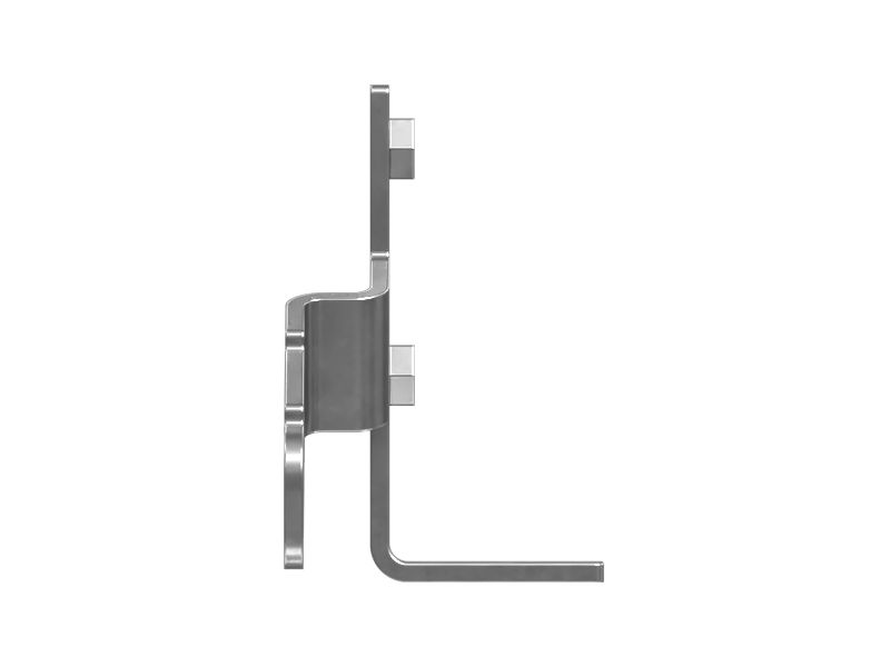 Кронштейн в сборе