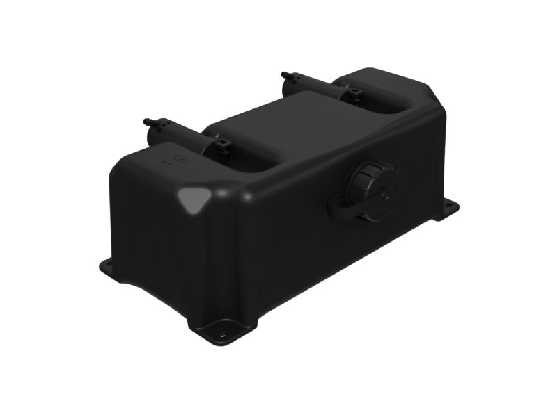 Блок емкости омывателя