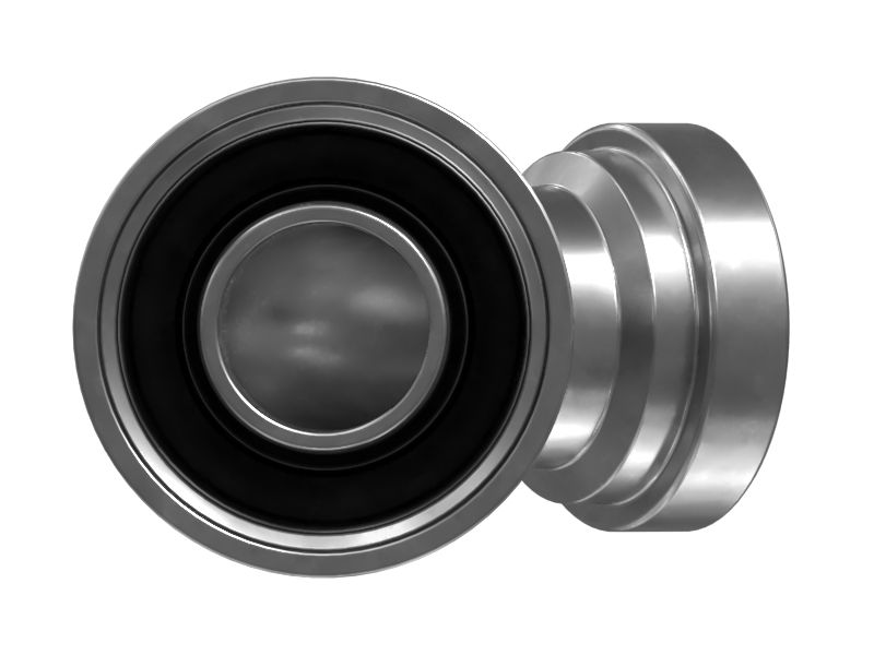 Глухая муфта