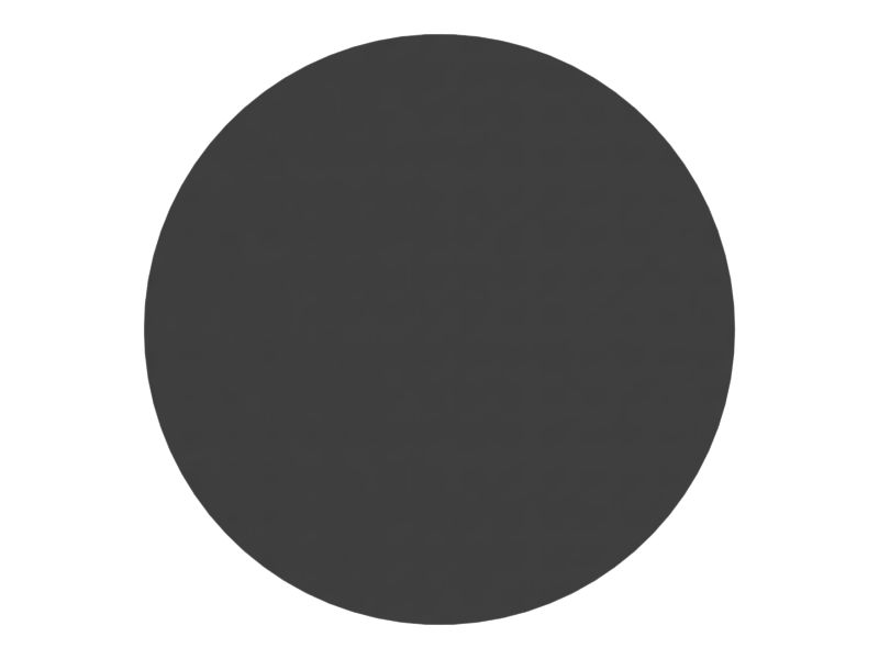 Пластина крышки наливной горловины диаметром 98,4 мм