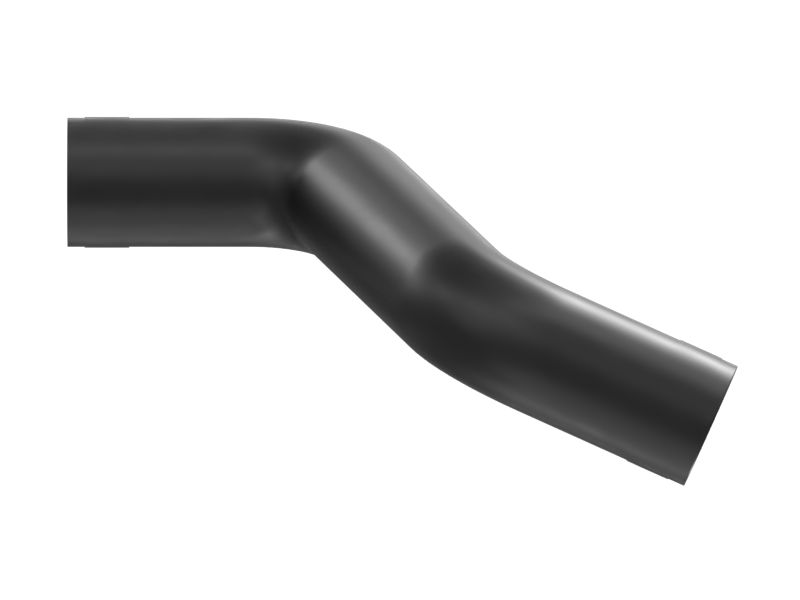 Шланг для отвода картерных газов, внутренний диаметр 44,45 мм