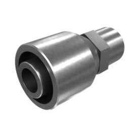 124-1909: 85.1 mm 长固定式联轴器