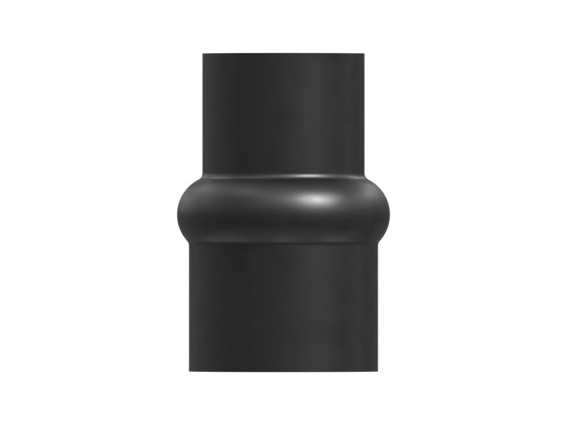 Шланг с горбинкой внутреннего диаметра 63,5 мм