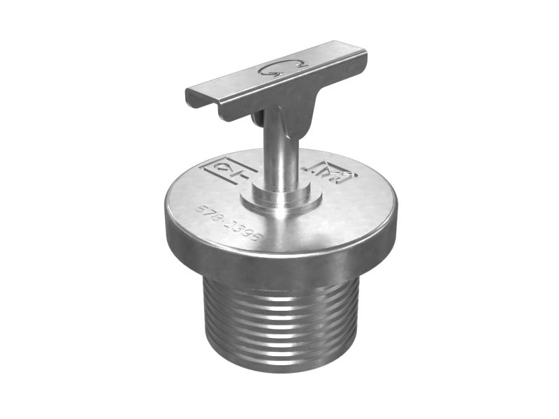 578-2395: Крышка гидробака без вентиляционного отверстия