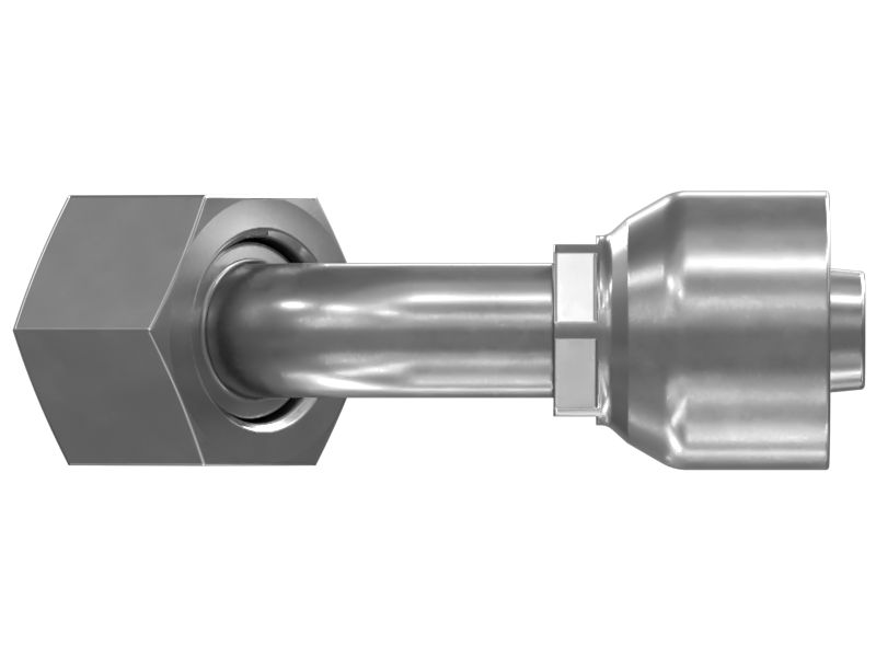 Глухая муфта
