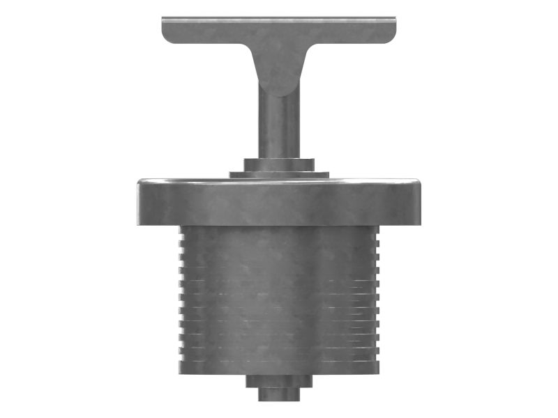 Крышка гидробака без вентиляционного отверстия