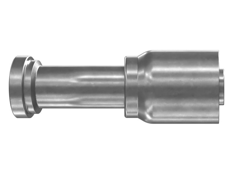 Глухая муфта