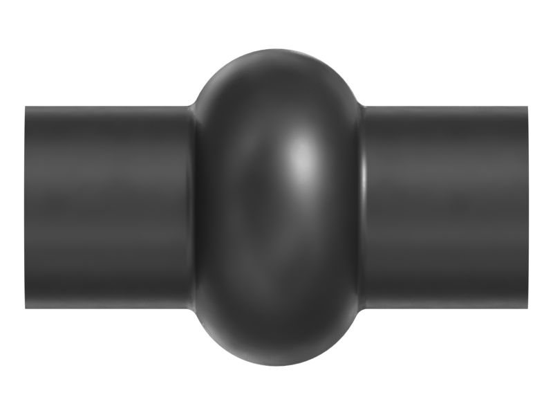 Шланг компенсатора длиной 250 мм